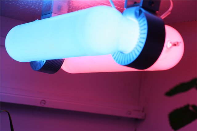 Фитолампа индукционная Юпитер 250 W+Эпра (RED+BLUE)Фитолампа индукционная Юпитер 250 W+Эпра (RED+BLUE)