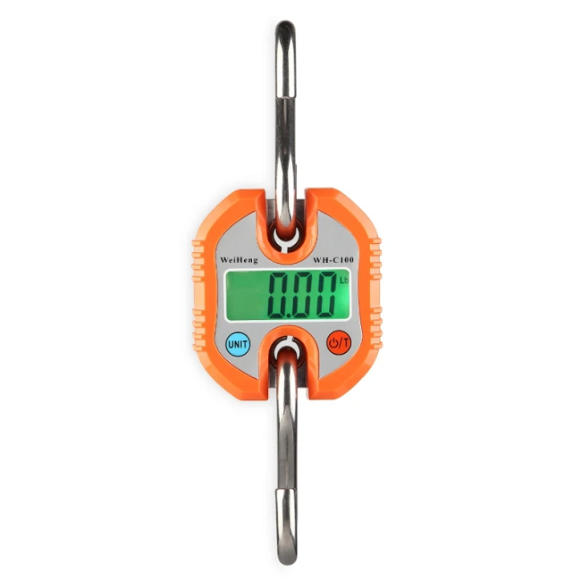 Весы микрокрановые WH-C100 (150 кг/50 г)Весы микрокрановые WH-C100 (150 кг/50 г)