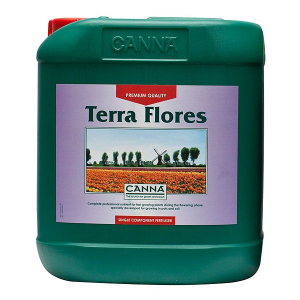 Минеральное удобрение Canna Terra Flores 5 LМинеральное удобрение Canna Terra Flores 5 L