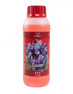Удобрение GroBro Serious BOOM 0,5 литраУдобрение GroBro Serious BOOM 0,5 литра