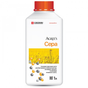 Сера 1 л Сера 1 л