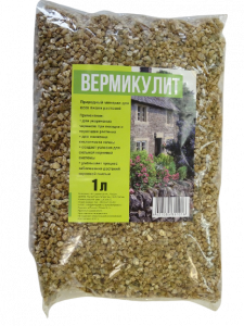 Вермикулит 1 л Вермикулит 1 л