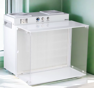 Ламинарный бокс Laminar Flow Hood HEPA - H12 фильтрЛаминарный бокс Laminar Flow Hood HEPA - H12 фильтр