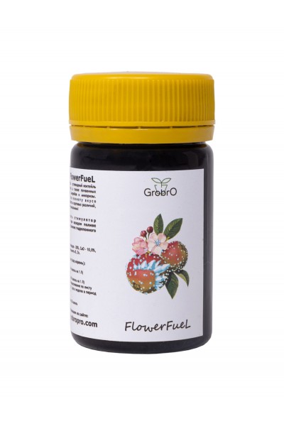 Стимулятор FlowerFueL GroBro 100млСтимулятор FlowerFueL GroBro 100мл